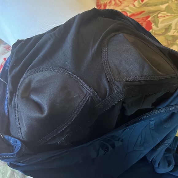 TOMMY BAHAMA Size 14 Monochromic MODEST Palm-tree "Textured Print" 1-Pc $158 NEW - Picture 14 of 16